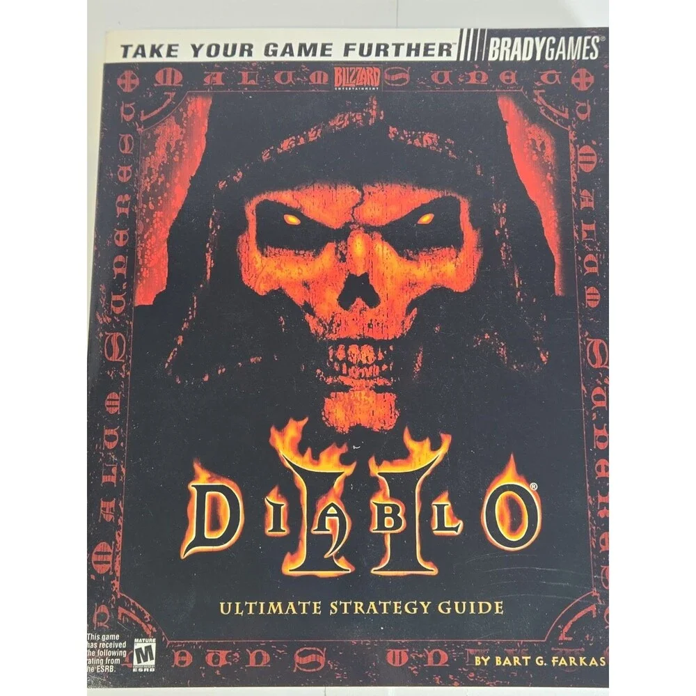 Diablo 2 Ultimate Strategy Guide